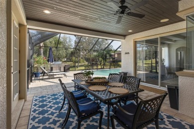 CHAMPIONS CLUB SHOWSTOPPER! This Luxury Built GOLF COURSE Home on Fox Hollow Golf Club in Florida - for sale on GolfHomes.com, golf home, golf lot
