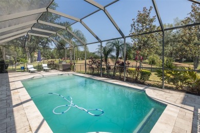 CHAMPIONS CLUB SHOWSTOPPER! This Luxury Built GOLF COURSE Home on Fox Hollow Golf Club in Florida - for sale on GolfHomes.com, golf home, golf lot