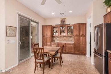 Discover this popular and well maintained Civetas model in the on Trilogy Golf Club At Vistancia in Arizona - for sale on GolfHomes.com, golf home, golf lot