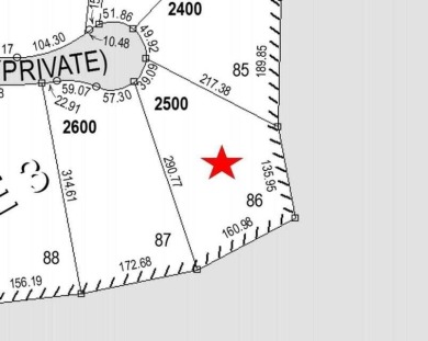 Lot 86 at Aspen Lakes Golf Estates. Ready for your dream home! on Aspen Lakes Golf Course in Oregon - for sale on GolfHomes.com, golf home, golf lot