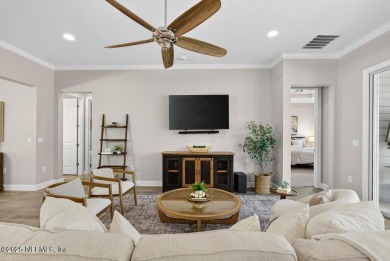 Welcome to your private retreat in the highly desirable Palencia on The Palencia Club in Florida - for sale on GolfHomes.com, golf home, golf lot