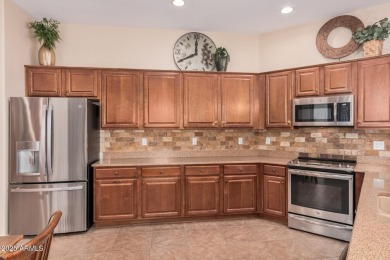 Discover this popular and well maintained Civetas model in the on Trilogy Golf Club At Vistancia in Arizona - for sale on GolfHomes.com, golf home, golf lot