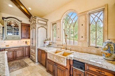 You are going to love this spacious, private, gated estate with on Poppy Hills Golf Course in California - for sale on GolfHomes.com, golf home, golf lot