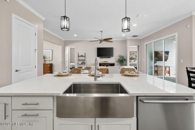 Welcome to your private retreat in the highly desirable Palencia on The Palencia Club in Florida - for sale on GolfHomes.com, golf home, golf lot