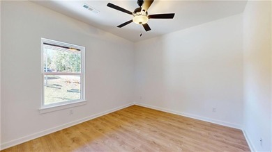 Outstanding location for stunning new Bella Vista home in on Bella Vista Country Club - Berksdale in Arkansas - for sale on GolfHomes.com, golf home, golf lot