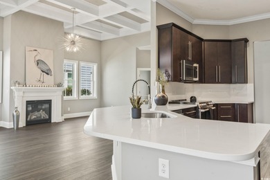 Back on the market at no fault of the Seller!  This incredible on Myrtlewood Golf Course and Club  in South Carolina - for sale on GolfHomes.com, golf home, golf lot