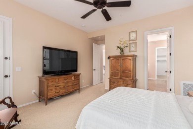 Discover this popular and well maintained Civetas model in the on Trilogy Golf Club At Vistancia in Arizona - for sale on GolfHomes.com, golf home, golf lot