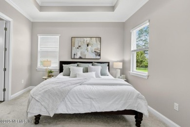 Welcome to your private retreat in the highly desirable Palencia on The Palencia Club in Florida - for sale on GolfHomes.com, golf home, golf lot