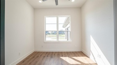 New build by Aubree Homes in sought after Thomas Crossing home on Southern Oaks Golf Club in Texas - for sale on GolfHomes.com, golf home, golf lot
