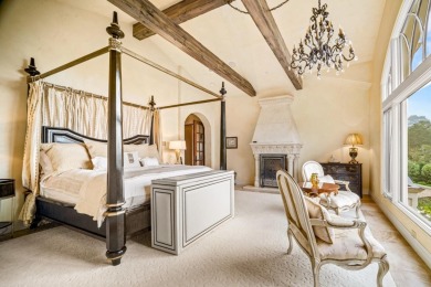 You are going to love this spacious, private, gated estate with on Poppy Hills Golf Course in California - for sale on GolfHomes.com, golf home, golf lot