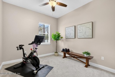 Welcome to your private retreat in the highly desirable Palencia on The Palencia Club in Florida - for sale on GolfHomes.com, golf home, golf lot