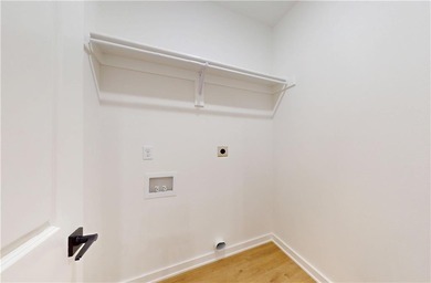 Outstanding location for stunning new Bella Vista home in on Bella Vista Country Club - Berksdale in Arkansas - for sale on GolfHomes.com, golf home, golf lot