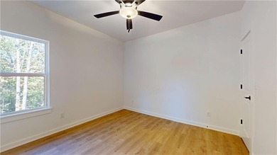 Outstanding location for stunning new Bella Vista home in on Bella Vista Country Club - Berksdale in Arkansas - for sale on GolfHomes.com, golf home, golf lot