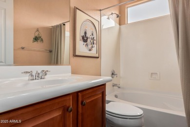 Discover this popular and well maintained Civetas model in the on Trilogy Golf Club At Vistancia in Arizona - for sale on GolfHomes.com, golf home, golf lot