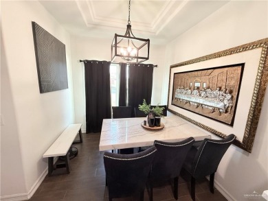 Welcome to this modern and cozy open-concept home, built in 2022 on Tierra Del Sol in Texas - for sale on GolfHomes.com, golf home, golf lot