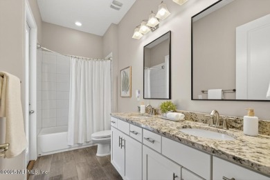 Welcome to your private retreat in the highly desirable Palencia on The Palencia Club in Florida - for sale on GolfHomes.com, golf home, golf lot