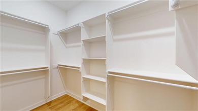 Outstanding location for stunning new Bella Vista home in on Bella Vista Country Club - Berksdale in Arkansas - for sale on GolfHomes.com, golf home, golf lot