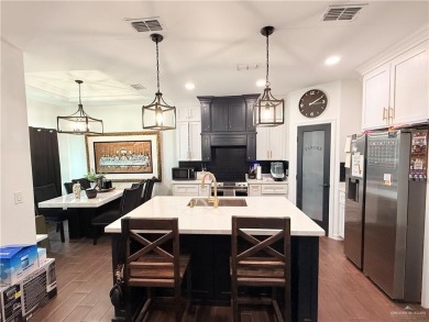 Welcome to this modern and cozy open-concept home, built in 2022 on Tierra Del Sol in Texas - for sale on GolfHomes.com, golf home, golf lot