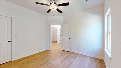 Outstanding location for stunning new Bella Vista home in on Bella Vista Country Club - Berksdale in Arkansas - for sale on GolfHomes.com, golf home, golf lot