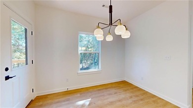 Outstanding location for stunning new Bella Vista home in on Bella Vista Country Club - Berksdale in Arkansas - for sale on GolfHomes.com, golf home, golf lot