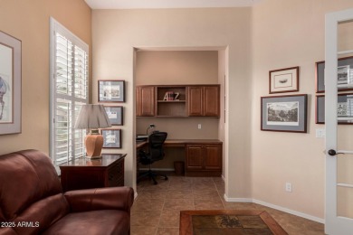Discover this popular and well maintained Civetas model in the on Trilogy Golf Club At Vistancia in Arizona - for sale on GolfHomes.com, golf home, golf lot
