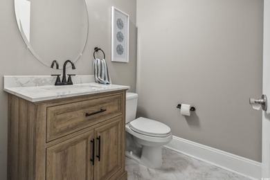 Back on the market at no fault of the Seller!  This incredible on Myrtlewood Golf Course and Club  in South Carolina - for sale on GolfHomes.com, golf home, golf lot