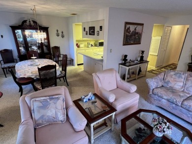 STOP! You found it! This 55+ condo has the best golf course on Beacon Woods Golf Club in Florida - for sale on GolfHomes.com, golf home, golf lot