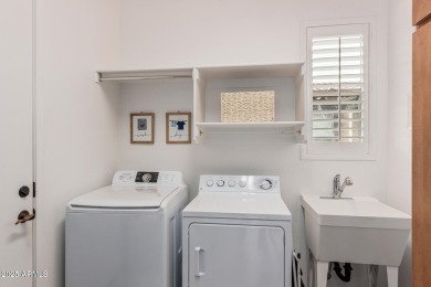 Discover this popular and well maintained Civetas model in the on Trilogy Golf Club At Vistancia in Arizona - for sale on GolfHomes.com, golf home, golf lot