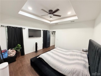 Welcome to this modern and cozy open-concept home, built in 2022 on Tierra Del Sol in Texas - for sale on GolfHomes.com, golf home, golf lot