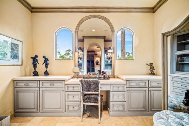 You are going to love this spacious, private, gated estate with on Poppy Hills Golf Course in California - for sale on GolfHomes.com, golf home, golf lot