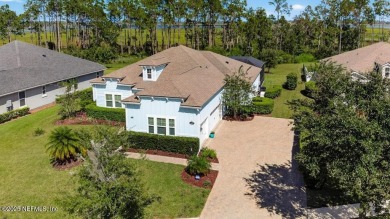 Welcome to your private retreat in the highly desirable Palencia on The Palencia Club in Florida - for sale on GolfHomes.com, golf home, golf lot