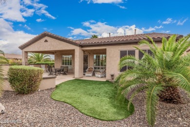 Discover this popular and well maintained Civetas model in the on Trilogy Golf Club At Vistancia in Arizona - for sale on GolfHomes.com, golf home, golf lot