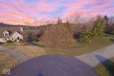 Discover an exceptional opportunity to create your dream on Foxcliff Golf Club in Indiana - for sale on GolfHomes.com, golf home, golf lot