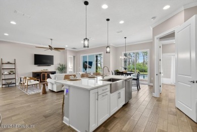Welcome to your private retreat in the highly desirable Palencia on The Palencia Club in Florida - for sale on GolfHomes.com, golf home, golf lot