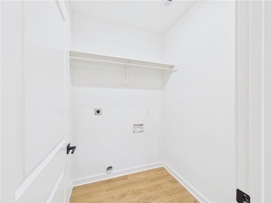 Outstanding location for stunning new Bella Vista home in on Bella Vista Country Club - Berksdale in Arkansas - for sale on GolfHomes.com, golf home, golf lot