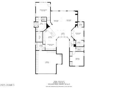 Discover this popular and well maintained Civetas model in the on Trilogy Golf Club At Vistancia in Arizona - for sale on GolfHomes.com, golf home, golf lot