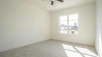 New build by Aubree Homes in sought after Thomas Crossing home on Southern Oaks Golf Club in Texas - for sale on GolfHomes.com, golf home, golf lot