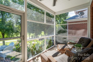 Rare opportunity to own a patio home in highly sought-after on Birkdale Golf Club in North Carolina - for sale on GolfHomes.com, golf home, golf lot