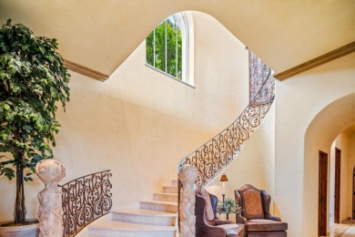 You are going to love this spacious, private, gated estate with on Poppy Hills Golf Course in California - for sale on GolfHomes.com, golf home, golf lot