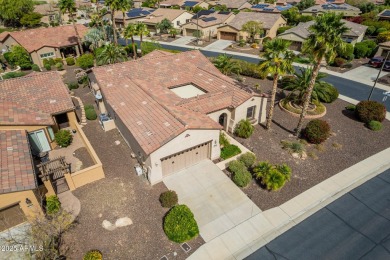 Discover this popular and well maintained Civetas model in the on Trilogy Golf Club At Vistancia in Arizona - for sale on GolfHomes.com, golf home, golf lot