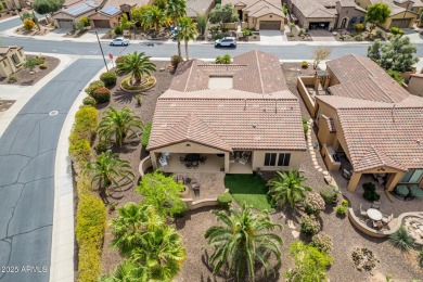 Discover this popular and well maintained Civetas model in the on Trilogy Golf Club At Vistancia in Arizona - for sale on GolfHomes.com, golf home, golf lot