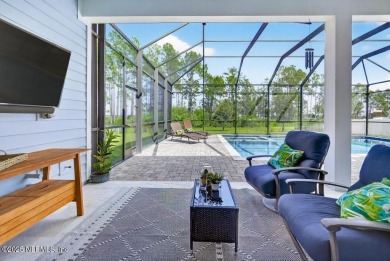 Welcome to your private retreat in the highly desirable Palencia on The Palencia Club in Florida - for sale on GolfHomes.com, golf home, golf lot