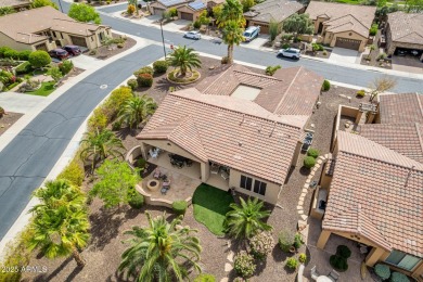 Discover this popular and well maintained Civetas model in the on Trilogy Golf Club At Vistancia in Arizona - for sale on GolfHomes.com, golf home, golf lot
