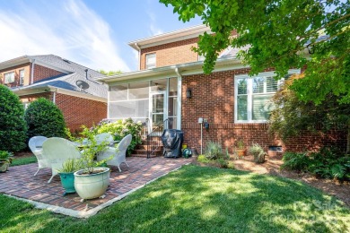 Rare opportunity to own a patio home in highly sought-after on Birkdale Golf Club in North Carolina - for sale on GolfHomes.com, golf home, golf lot