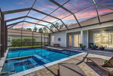 Welcome to your private retreat in the highly desirable Palencia on The Palencia Club in Florida - for sale on GolfHomes.com, golf home, golf lot