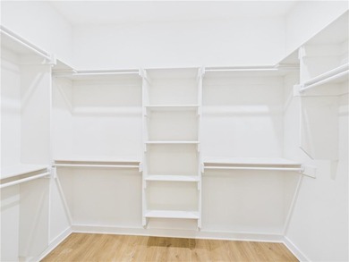 Outstanding location for stunning new Bella Vista home in on Bella Vista Country Club - Berksdale in Arkansas - for sale on GolfHomes.com, golf home, golf lot