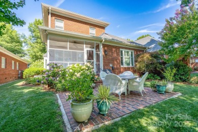 Rare opportunity to own a patio home in highly sought-after on Birkdale Golf Club in North Carolina - for sale on GolfHomes.com, golf home, golf lot
