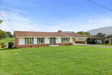 Nestled on a peaceful cul-de-sac, this delightful 4-bedroom, 2 on Shenvalee Golf Club in Virginia - for sale on GolfHomes.com, golf home, golf lot