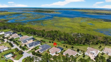 Welcome to your private retreat in the highly desirable Palencia on The Palencia Club in Florida - for sale on GolfHomes.com, golf home, golf lot