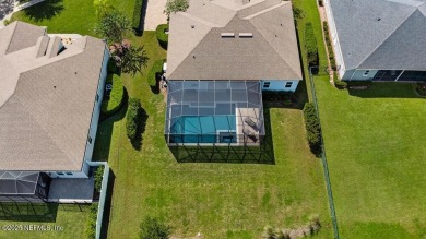 Welcome to your private retreat in the highly desirable Palencia on The Palencia Club in Florida - for sale on GolfHomes.com, golf home, golf lot